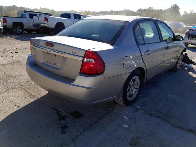 Photo 4 from auction – 2007 CHEVROLET MALIBU LS with VIN 1G1ZS57F07F265963