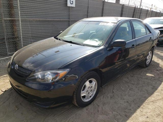Photo 2 from auction – 2002 TOYOTA CAMRY LE with VIN 4T1BF32K12U034771
