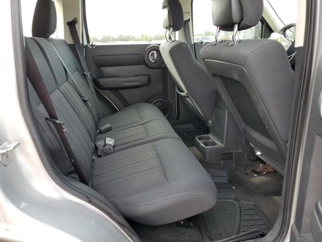 Photo 6 from auction – 2011 DODGE NITRO SE with VIN 1D4PT2GK0BW515026