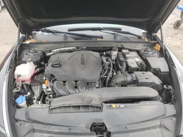 Photo 7 from auction – 2021 HYUNDAI SONATA SE with VIN 5NPEG4JA2MH126787