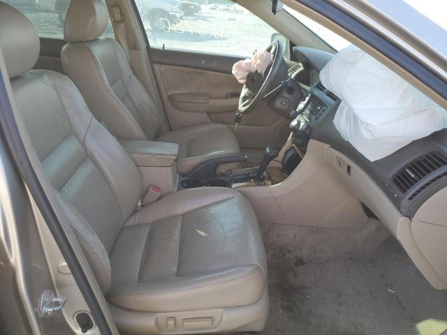Photo 5 from auction – 2003 HONDA ACCORD EX with VIN 1HGCM66533A065108