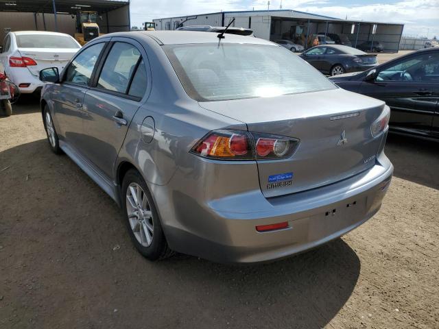 Photo 3 from auction – 2016 MITSUBISHI LANCER ES with VIN JA32U2FU6GU007569