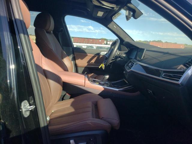 Photo 5 from auction – 2021 BMW X7 XDRIVE4 with VIN 5UXCW2C02M9E55339