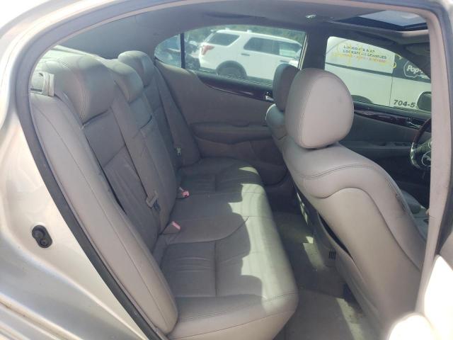 Photo 6 from auction – 2004 LEXUS ES 330 with VIN JTHBA30G045012063