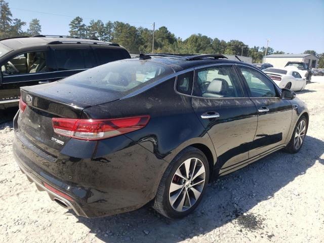 Photo 4 from auction – 2016 KIA OPTIMA SX with VIN 5XXGW4L20GG087358