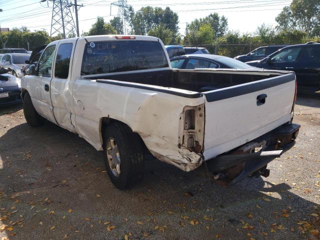 Photo 3 from auction – 2004 GMC NEW SIERRA with VIN 1GTEC19X94Z281994