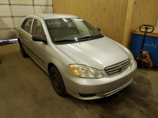 Photo 1 from auction – 2004 TOYOTA UK with VIN 1NXBR32E54Z202724