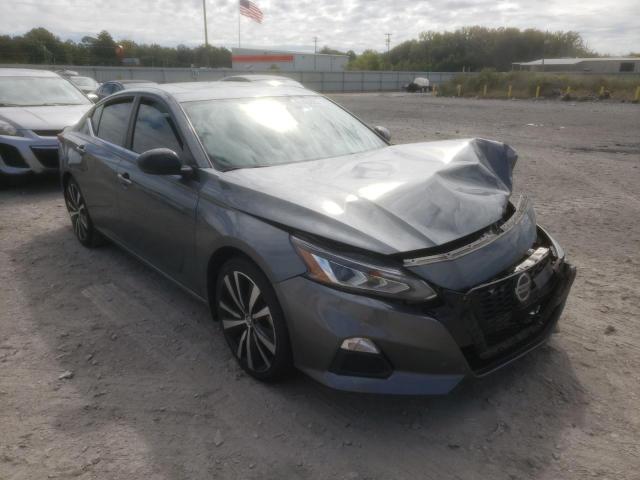 Photo 1 from auction – 2019 NISSAN ALTIMA SR with VIN 1N4BL4CV8KC134079
