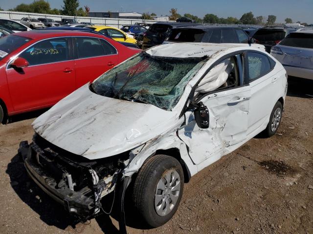 Photo 10 from auction – 2015 HYUNDAI ACCENT GLS with VIN KMHCT4AEXFU905395