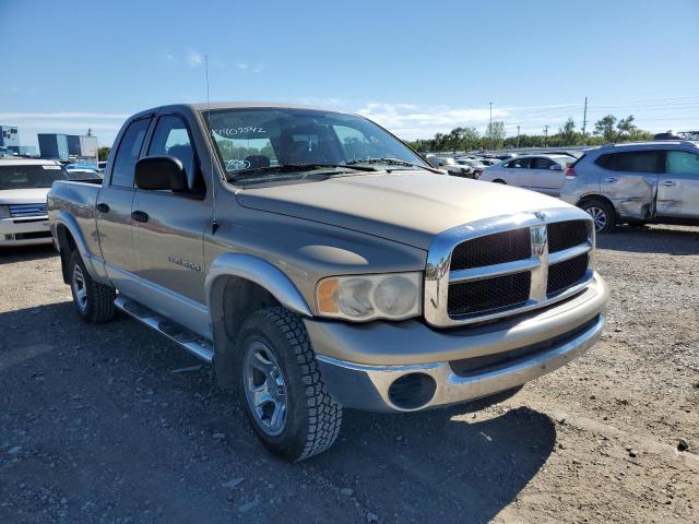 DODGE RAM 1500 S 2004 with VIN 1D7HU18N34S511957 - Photo from auction
