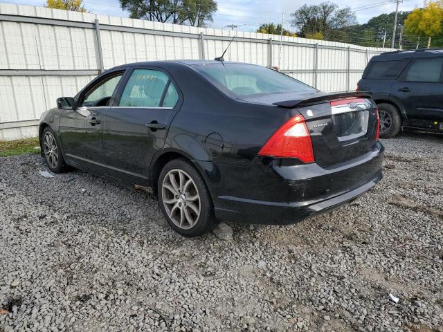 Photo 3 from auction – 2012 FORD FUSION SEL with VIN 3FAHP0JA1CR140591