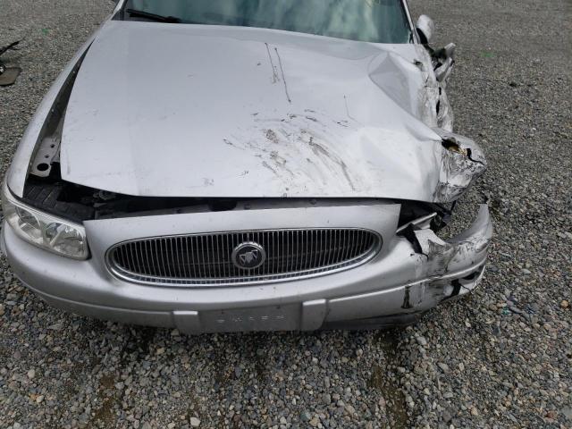 Photo 9 from auction – 2002 BUICK LESABRE LI with VIN 1G4HR54K42U202249