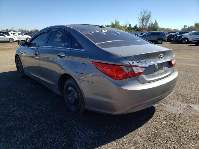 Photo 3 from auction – 2013 HYUNDAI SONATA SE with VIN 5NPEC4AC2DH551097