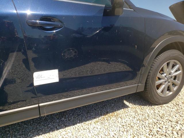 Photo 9 from auction – 2022 MAZDA CX-5 PREFE with VIN JM3KFBCM9N0568764