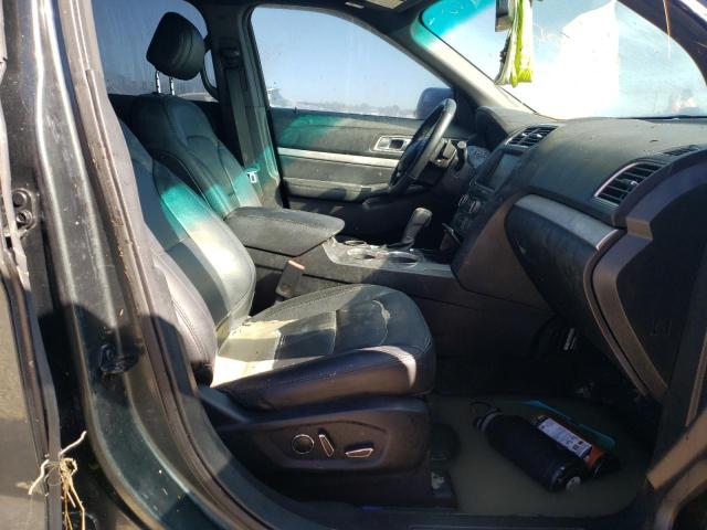 Photo 5 from auction – 2016 FORD EXPLORER X with VIN 1FM5K7D84GGB59237