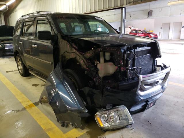 2010 Honda Pilot