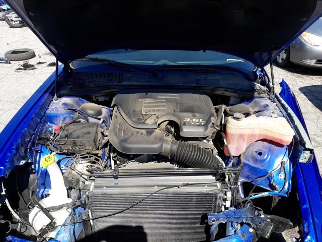 Photo 7 from auction – 2021 DODGE CHALLENGER with VIN 2C3CDZAG7MH533180