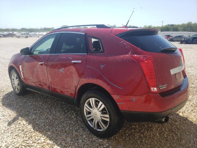 Photo 3 from auction – 2010 CADILLAC SRX with VIN 3GYFNGEY3AS653588