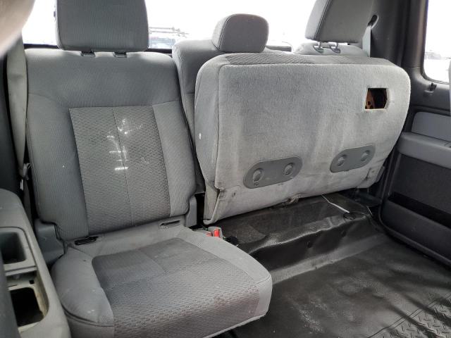 Photo 6 from auction – 2013 FORD F150 SUPER with VIN 1FTFW1EF3DFC74436