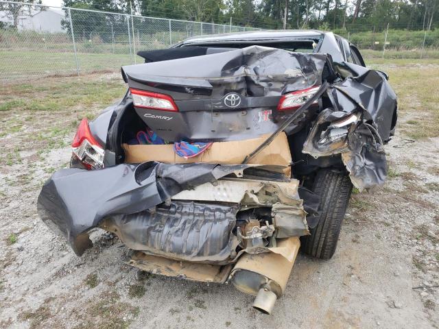 Photo 9 from auction – 2014 TOYOTA CAMRY BA with VIN 4T1BF1FK2EU374675