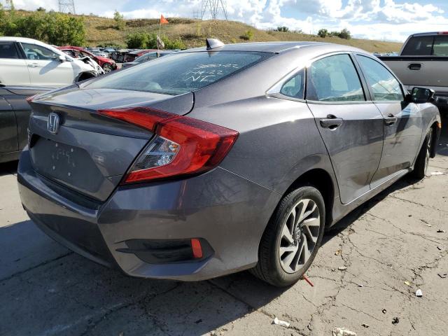 Photo 4 from auction – 2018 HONDA CIVIC EX with VIN 2HGFC2F76JH550402