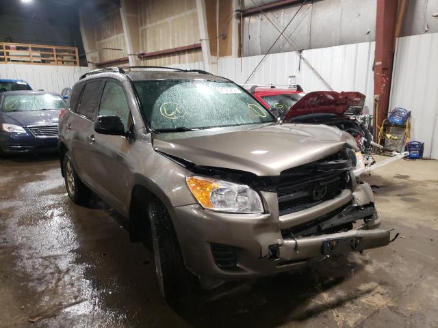 TOYOTA RAV4 2012 with VIN 2T3BF4DV1CW262744 - Photo from auction