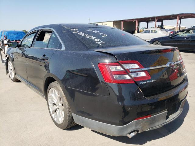 Photo 3 from auction – 2015 FORD TAURUS LIM with VIN 1FAHP2F8XFG109045