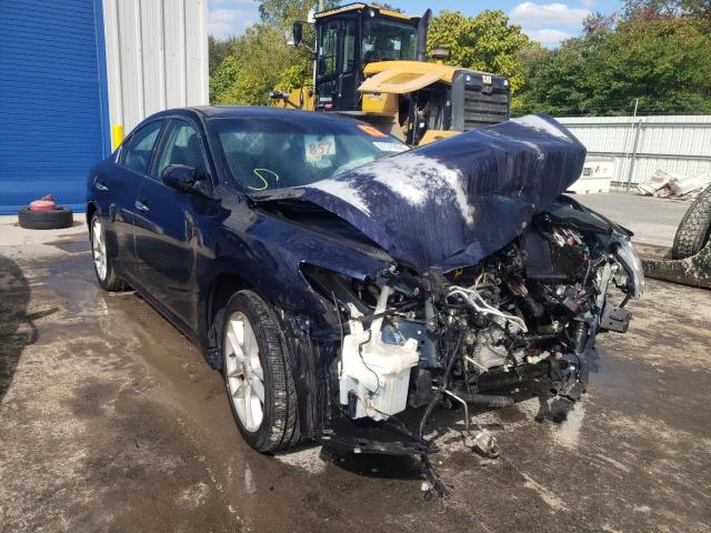 NISSAN MAXIMA S 2009 with VIN 1N4AA51E39C860808 - Photo from auction