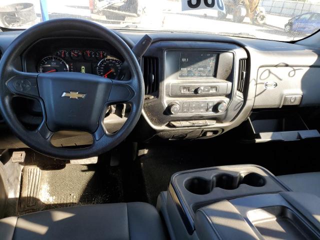 Photo 8 from auction – 2017 CHEVROLET SILVERADO with VIN 1GCRCNEC3HZ384359