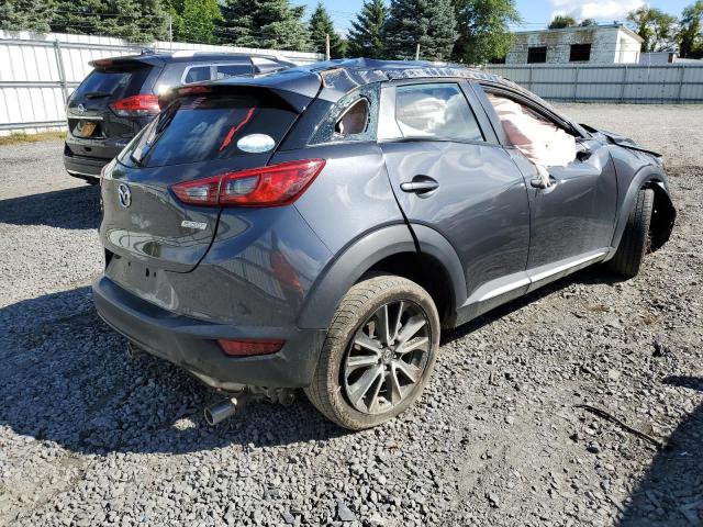 Photo 4 from auction – 2016 MAZDA CX-3 GRAND with VIN JM1DKBD79G0126964