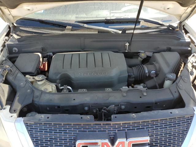 Photo 7 from auction – 2008 GMC ACADIA SLE with VIN 1GKER13768J262027