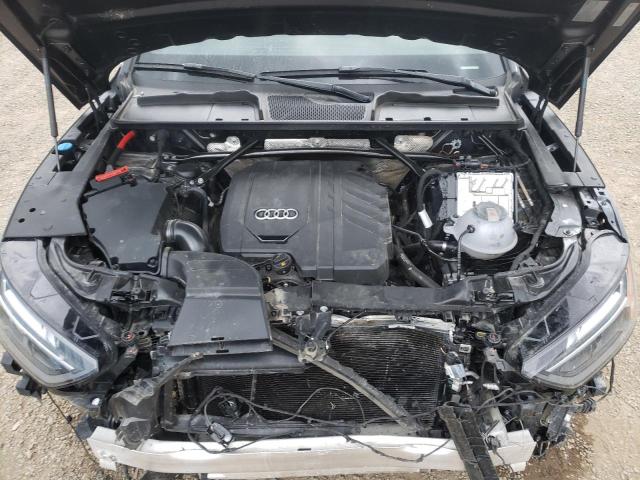 Photo 7 from auction – 2021 AUDI Q5 PREMIUM with VIN WA1BAAFY3M2007926