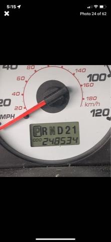 Photo 8 from auction – 2004 FORD ESCAPE XLT with VIN 1FMYU93144KB62560