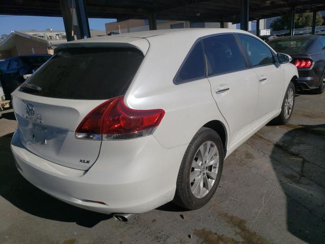 Photo 4 from auction – 2015 TOYOTA VENZA LE with VIN 4T3ZA3BB8FU095822