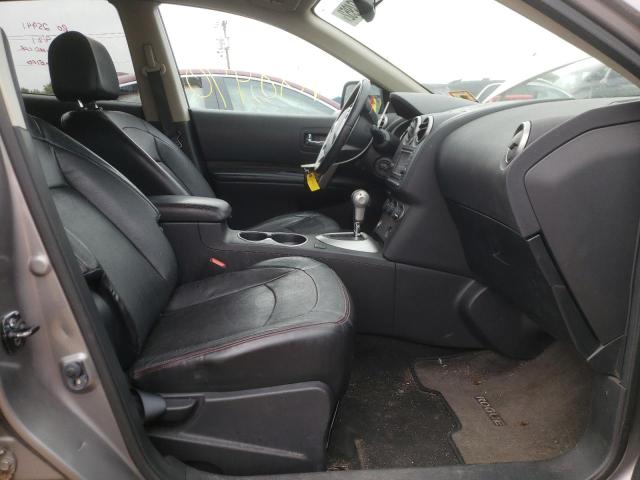 Photo 5 from auction – 2012 NISSAN ROGUE S with VIN JN8AS5MV3CW411268