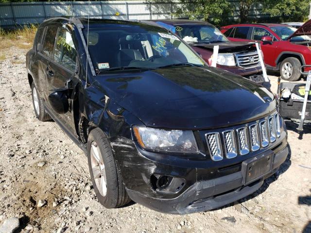 JEEP COMPASS LA 2015 with VIN 1C4NJDEB0FD207025 - Photo from auction