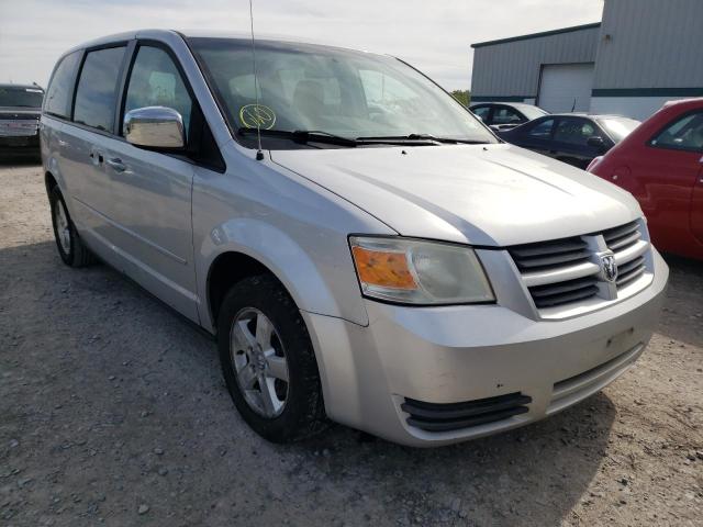 Photo 1 from auction – 2009 DODGE GRAND CARA with VIN 2D8HN44EX9R613863