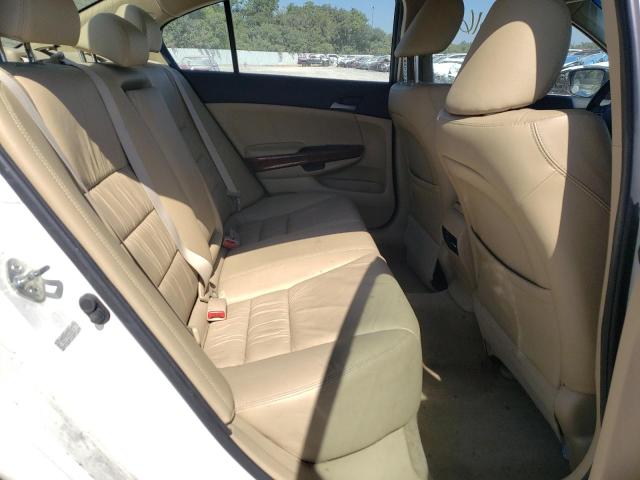Photo 6 from auction – 2011 HONDA ACCORD EXL with VIN 1HGCP3F86BA006181