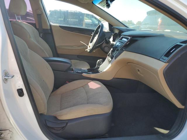 Photo 5 from auction – 2013 HYUNDAI SONATA GLS with VIN 5NPEB4AC0DH805389