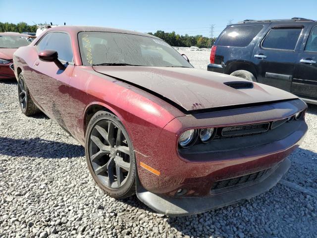 DODGE CHALLENGER 2022 z numerem VIN 2C3CDZJG0NH132331 - Zdjęcie z aukcji