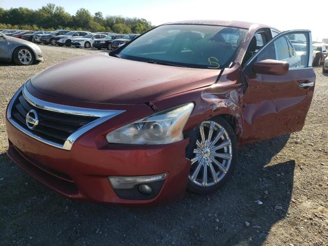 Photo 2 from auction – 2015 NISSAN ALTIMA 2.5 with VIN 1N4AL3AP4FN863801