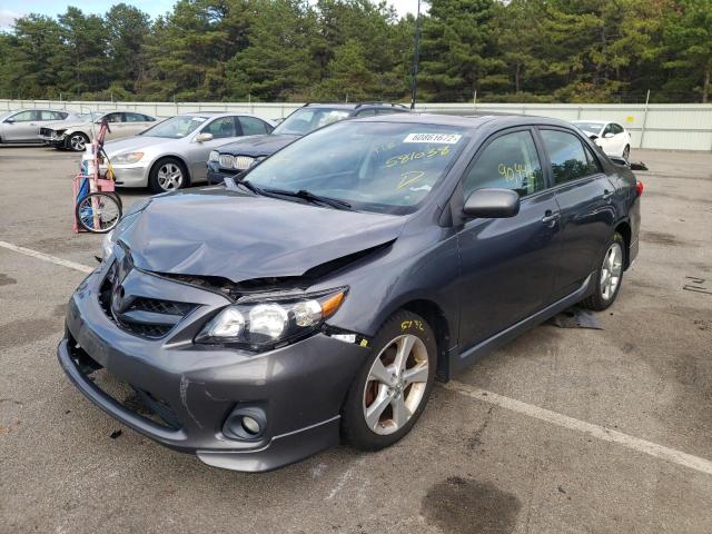 Photo 2 from auction – 2011 TOYOTA COROLLA BA with VIN 2T1BU4EEXBC581038