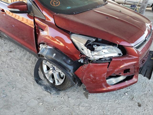 Photo 9 from auction – 2015 FORD ESCAPE TIT with VIN 1FMCU9JX1FUA74963