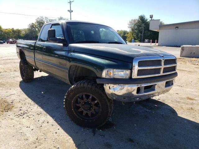 DODGE RAM 2500 2002 with VIN 3B7KF236X2M256455 - Photo from auction