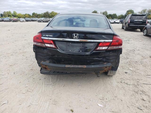 Photo 9 from auction – 2014 HONDA CIVIC LX with VIN 19XFB2F50EE050883