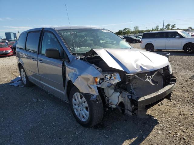 DODGE GRAND CARA 2014 with VIN 2C4RDGBG3ER389759 - Photo from auction