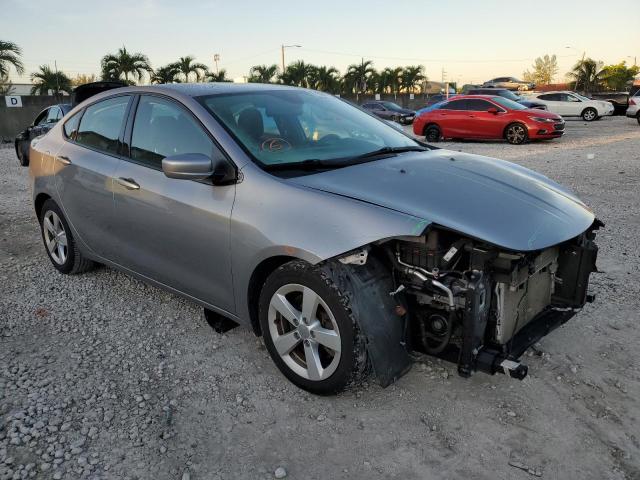 DODGE DART SXT 2016 with VIN 1C3CDFBB4GD605875 - Photo from auction