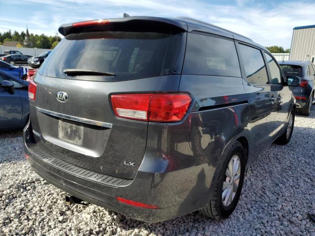 Photo 4 from auction – 2015 KIA SEDONA LX with VIN KNDMB5C19F6057980