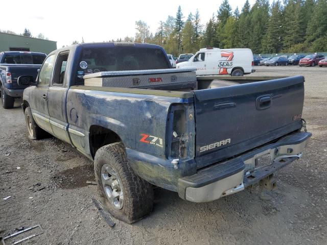 Photo 3 from auction – 2002 GMC NEW SIERRA with VIN 2GTEK19T521245385