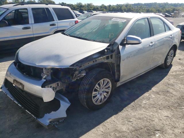 Photo 2 from auction – 2012 TOYOTA CAMRY BASE with VIN 4T1BF1FK7CU026805